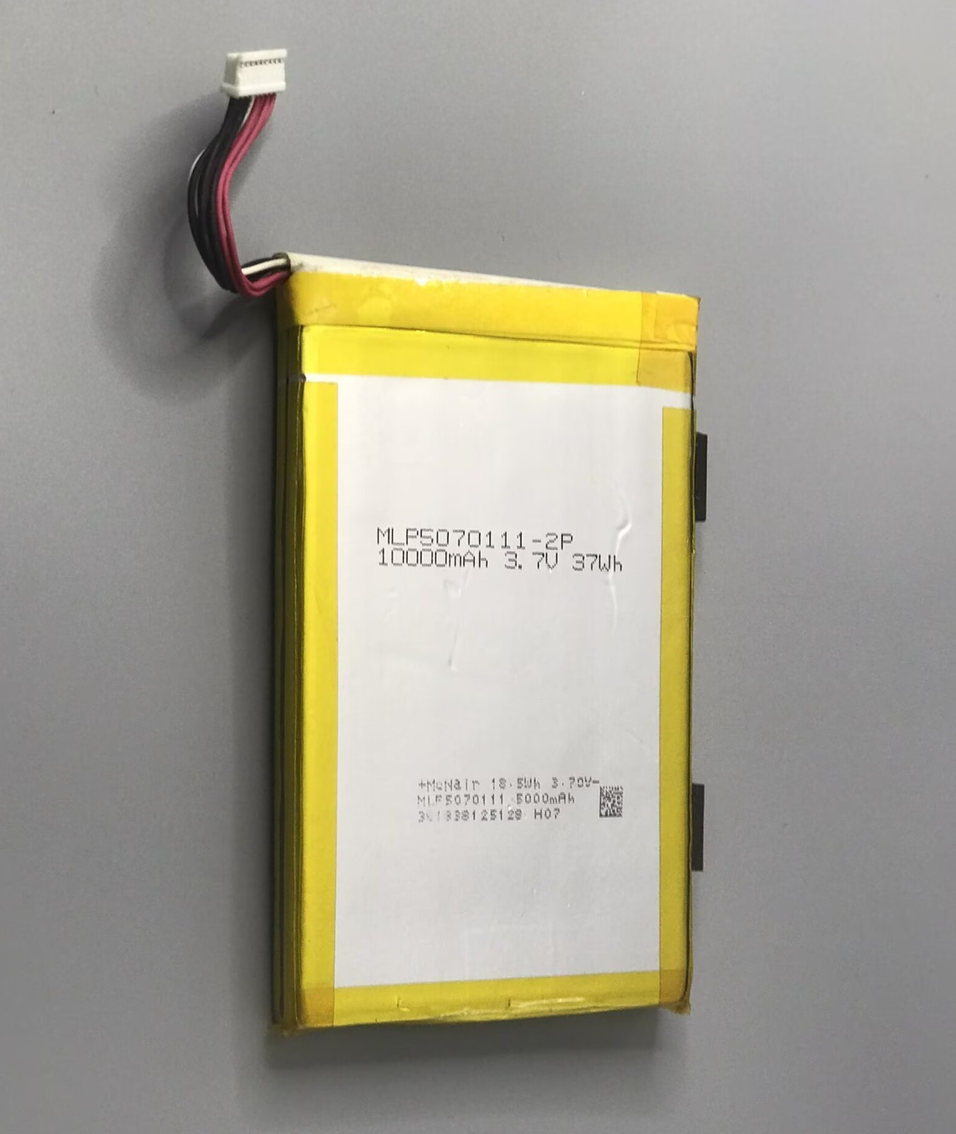 MLP5070111-2P New 10000mAh 3.7V Battery For AUTEL MaxiSys MS906BT, MS906TS