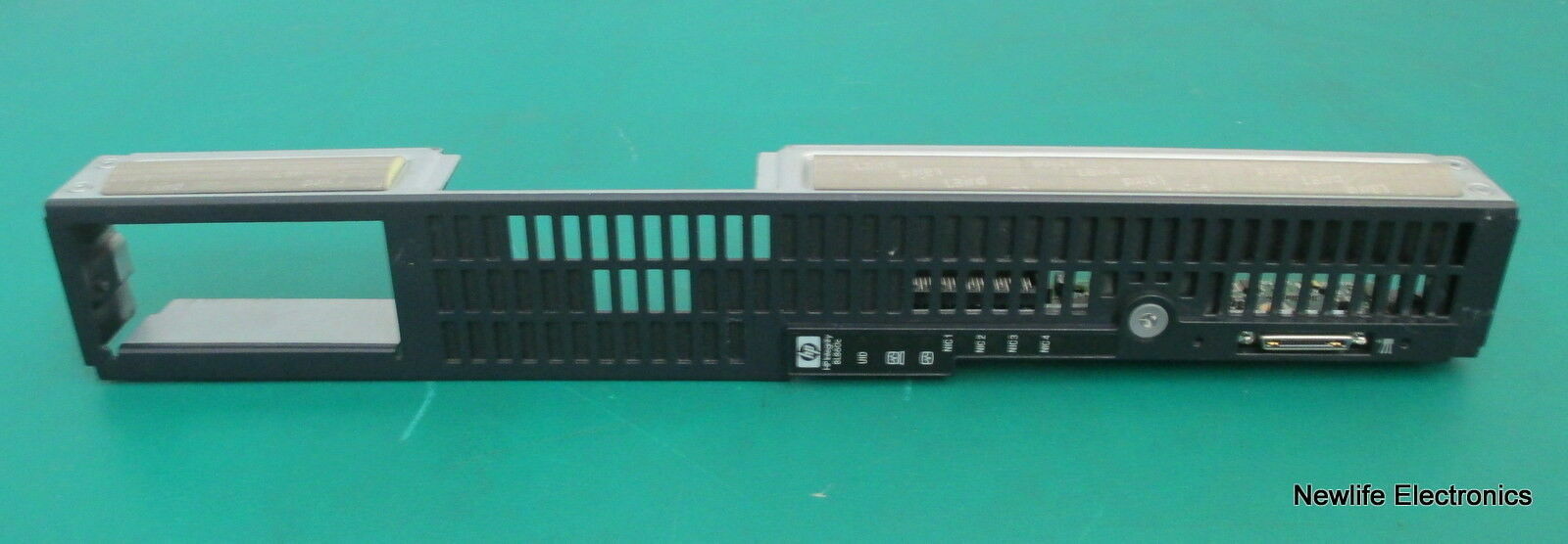 HP AD217-67002 Bezel w/ Front Panel LED Board for Proliant BL860c AD217-2002B