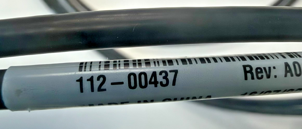 112-00437 Molex Cable APF21409468809 NetApp