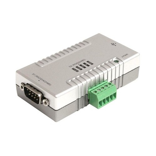 Startech ICUSB2324852 2PT USB TO SERIAL RS232 ADAPTER USB TO RS232 DB9 CONVERTER