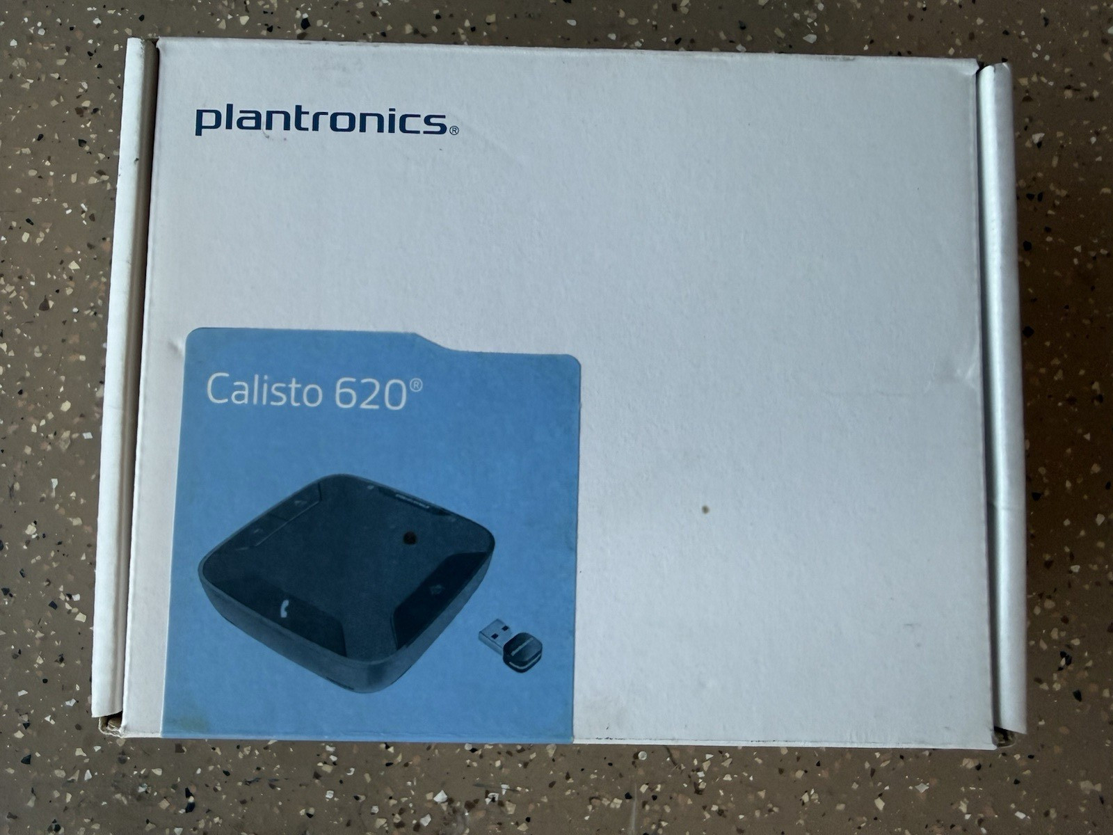 Plantronics Calisto 620 P620S USB Bluetooth Speakerphone MS Lync - 86700-01