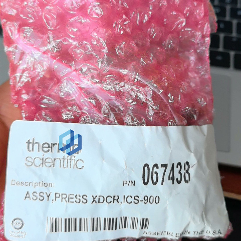 067438 Ion Chromatography Pressure Sensor Brand NEW fedex or DHL