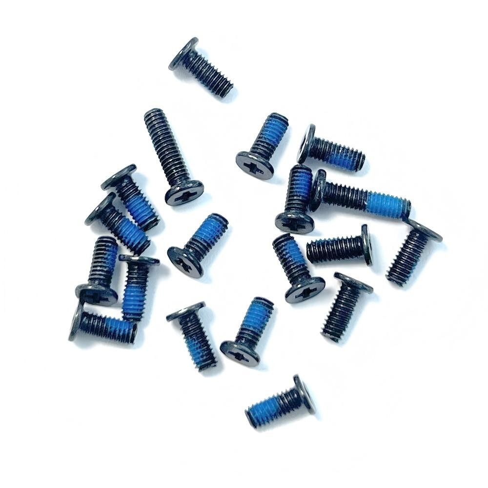 New For MSI MS-1775 GS72 6QE Bottom Base Cover Case screws Replacement