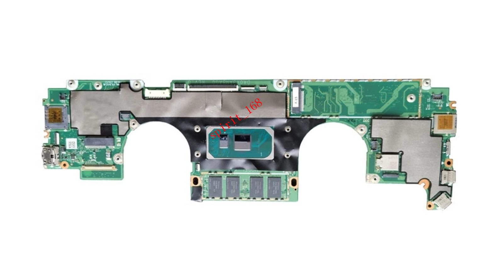 For HP Spectre X360 13-AW Motherboard i7-1065G7 16GB DA0X3AMBAG0 L71986-601 Test