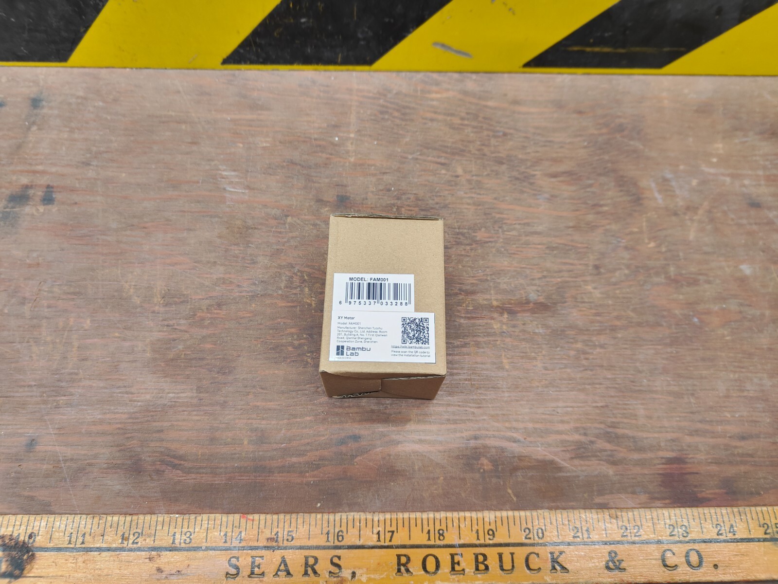 OEM Bambu Lab XY Axis Motor P1P P1S X1C P1 X1 3D Printer Parts