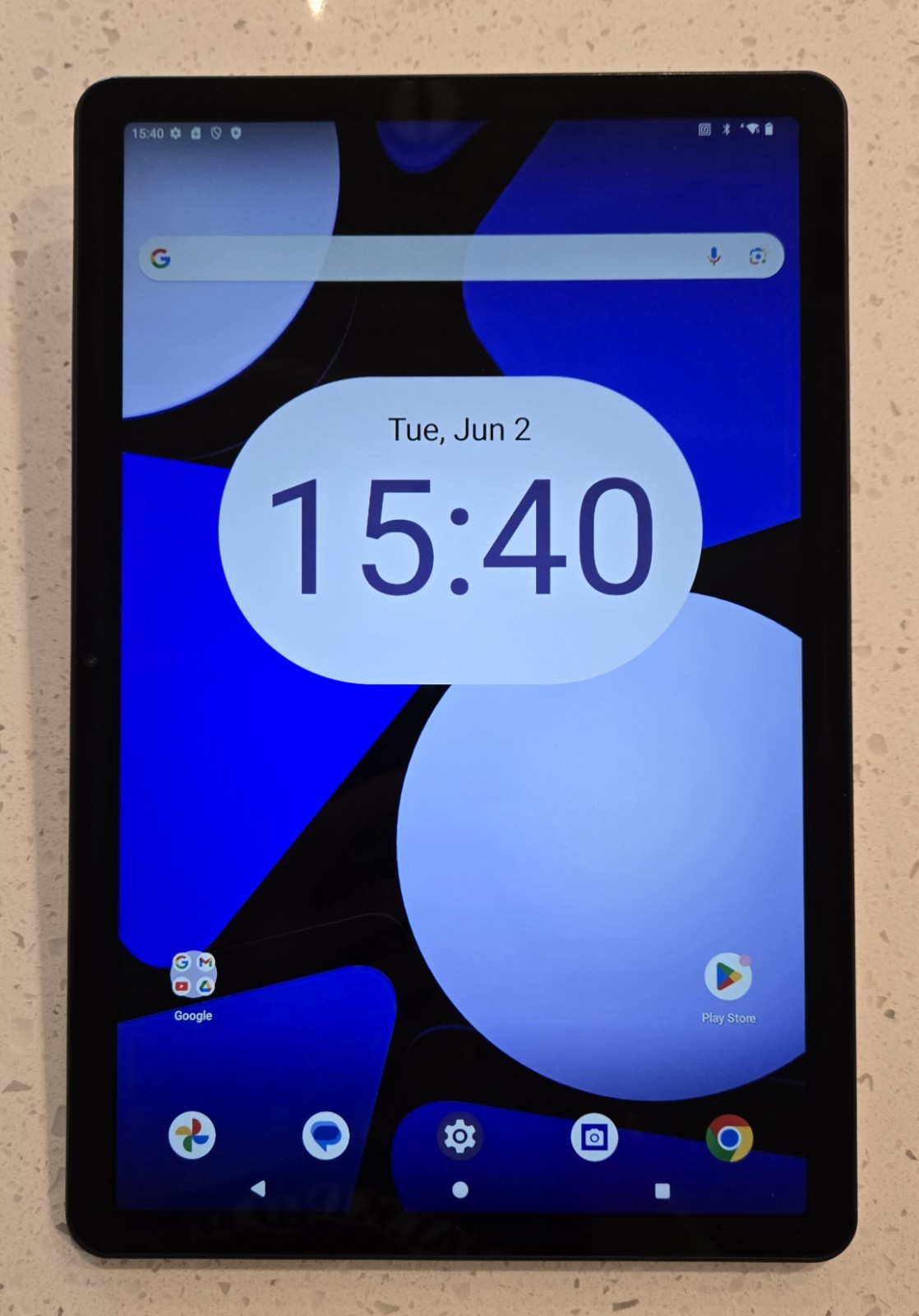 RHINO T105 11"" ANDROID TABLET Enterprise Grade Full METAL Case 2025 Release