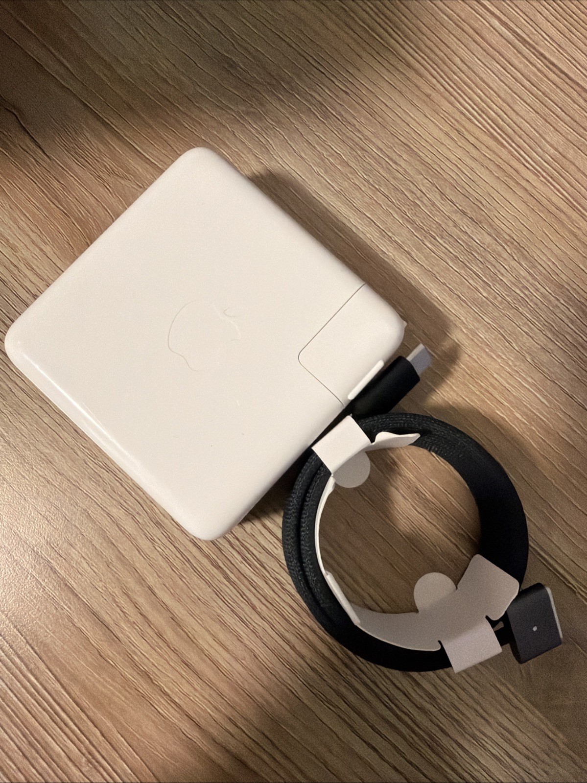 Apple 96W USB-C Power Adapter A2166 + MagSafe 3 Cable – Brand New