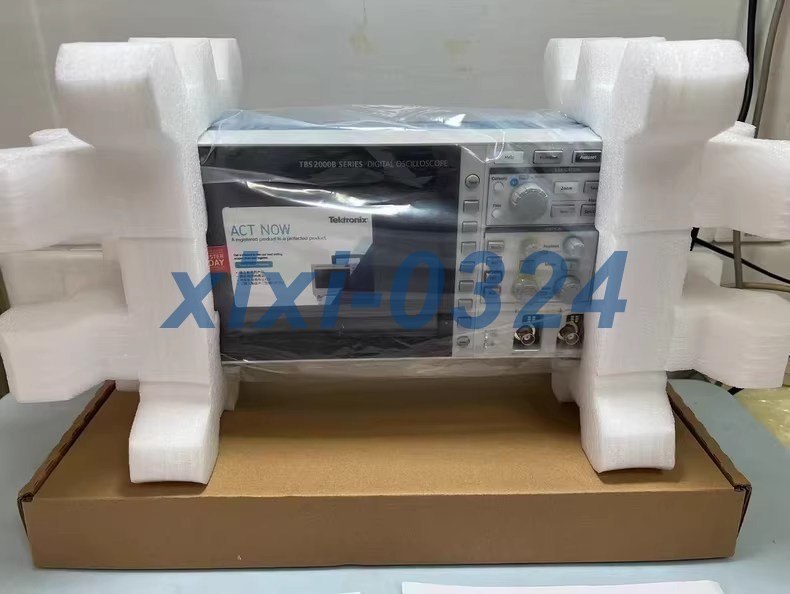 1PCS  NEW Tektronix TBS2102B  olor digital oscilloscope  DHL shipping