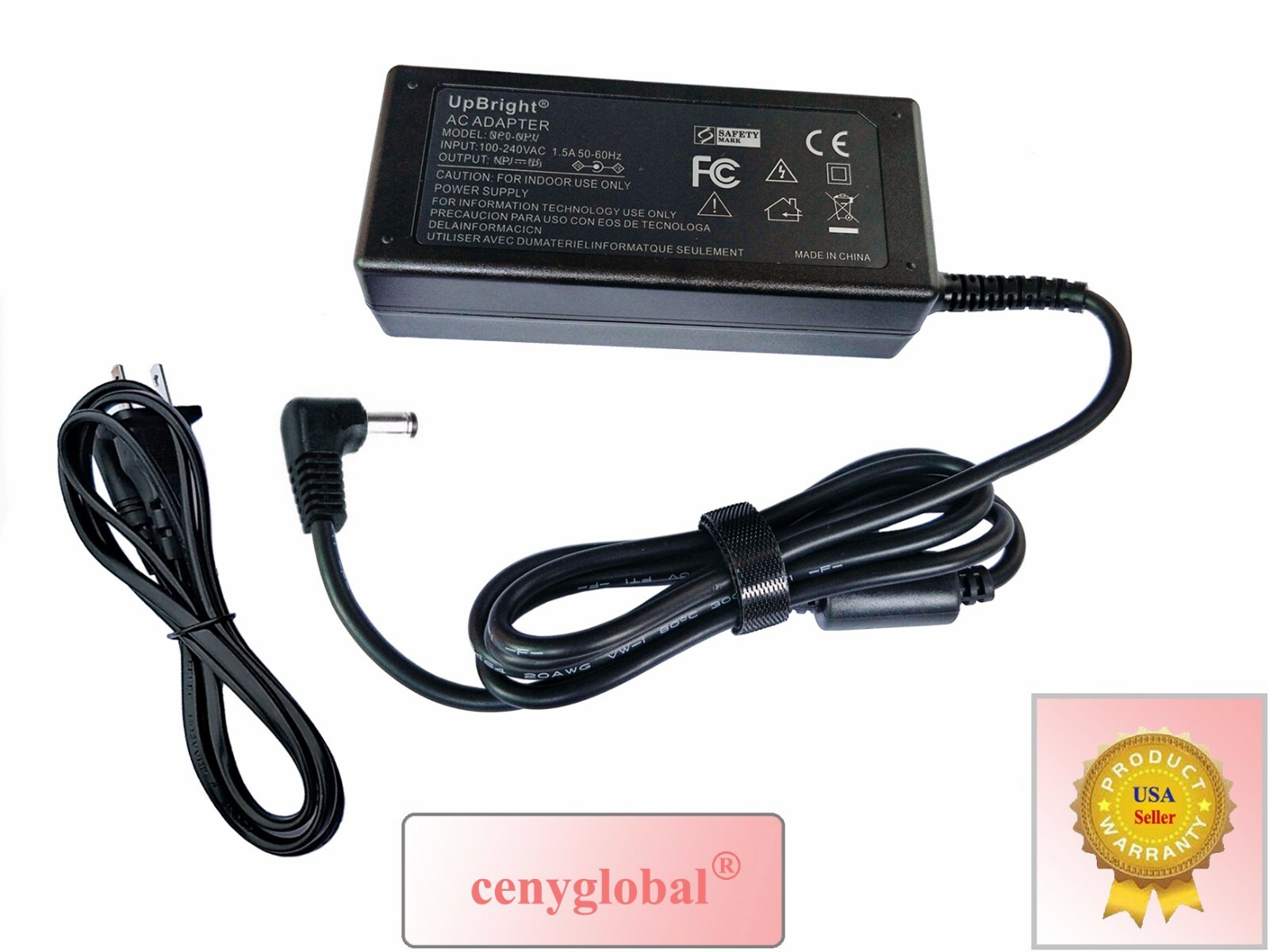 AC Power Adapter For Verifone Omni 3730 LE 5100 5750C 3730LE Vx510 Vx510 Charger