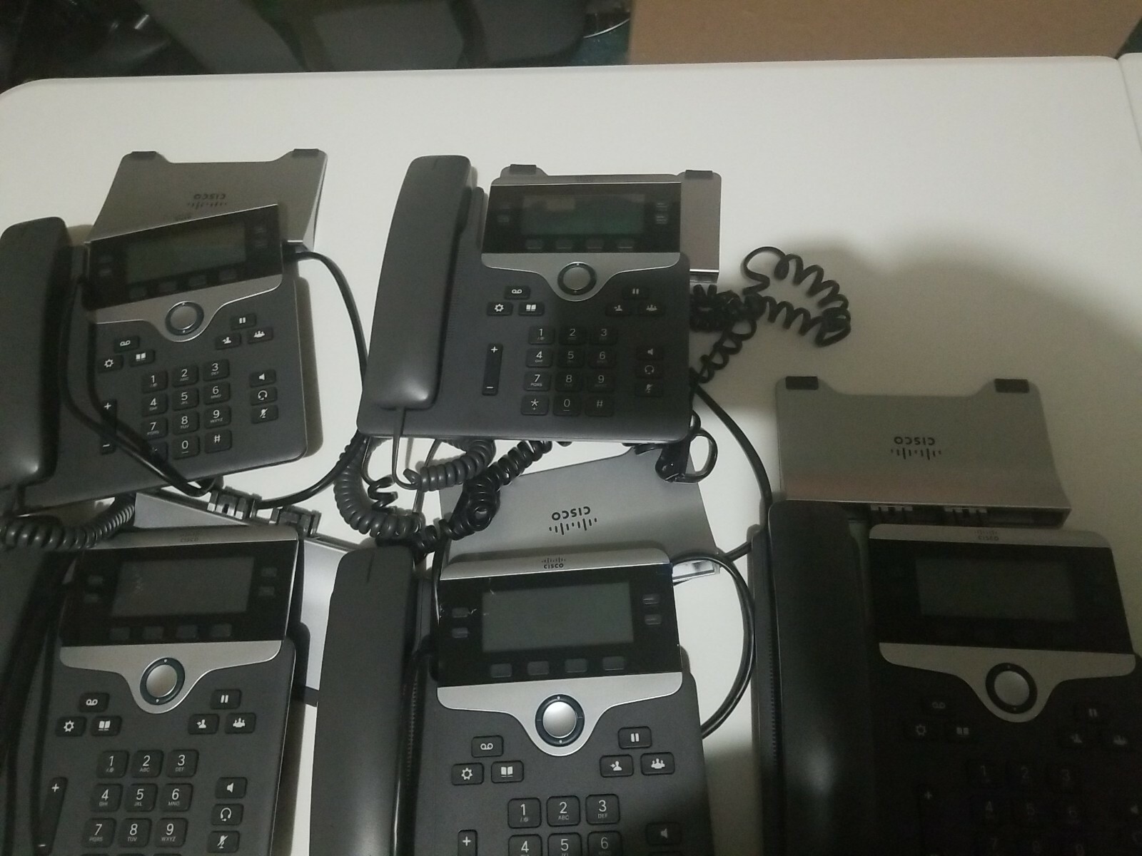 Cisco CP-7841 set of 5