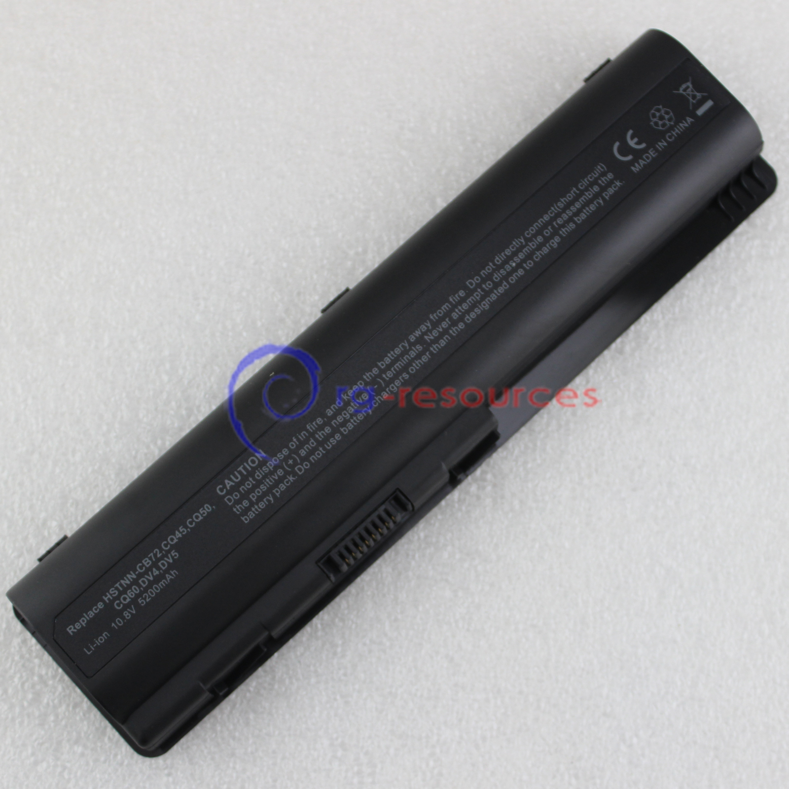 Laptop Battery For HP DV4 462889-121 HSTNN-CB72 HSTNN-DB72 Notebook 6-cells