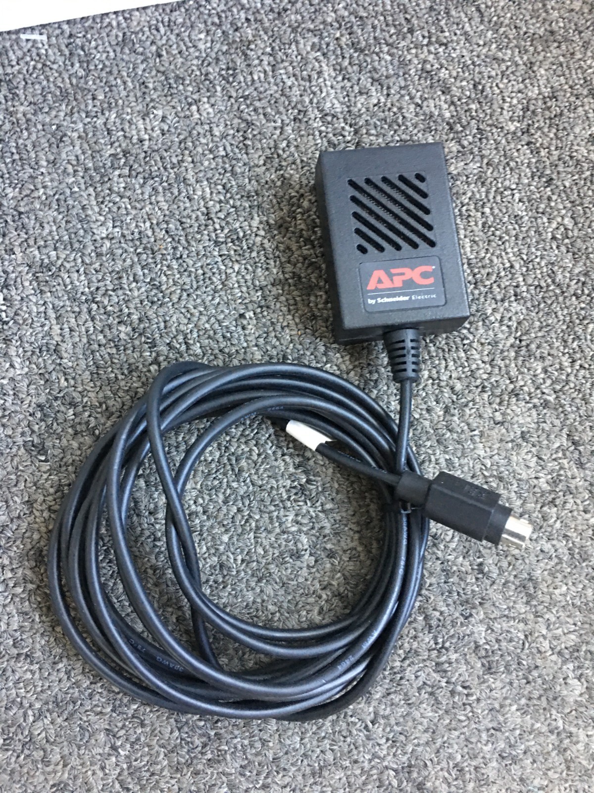 APC AP9512THBLK Temperature And Humidity Sensor 30 day warranty