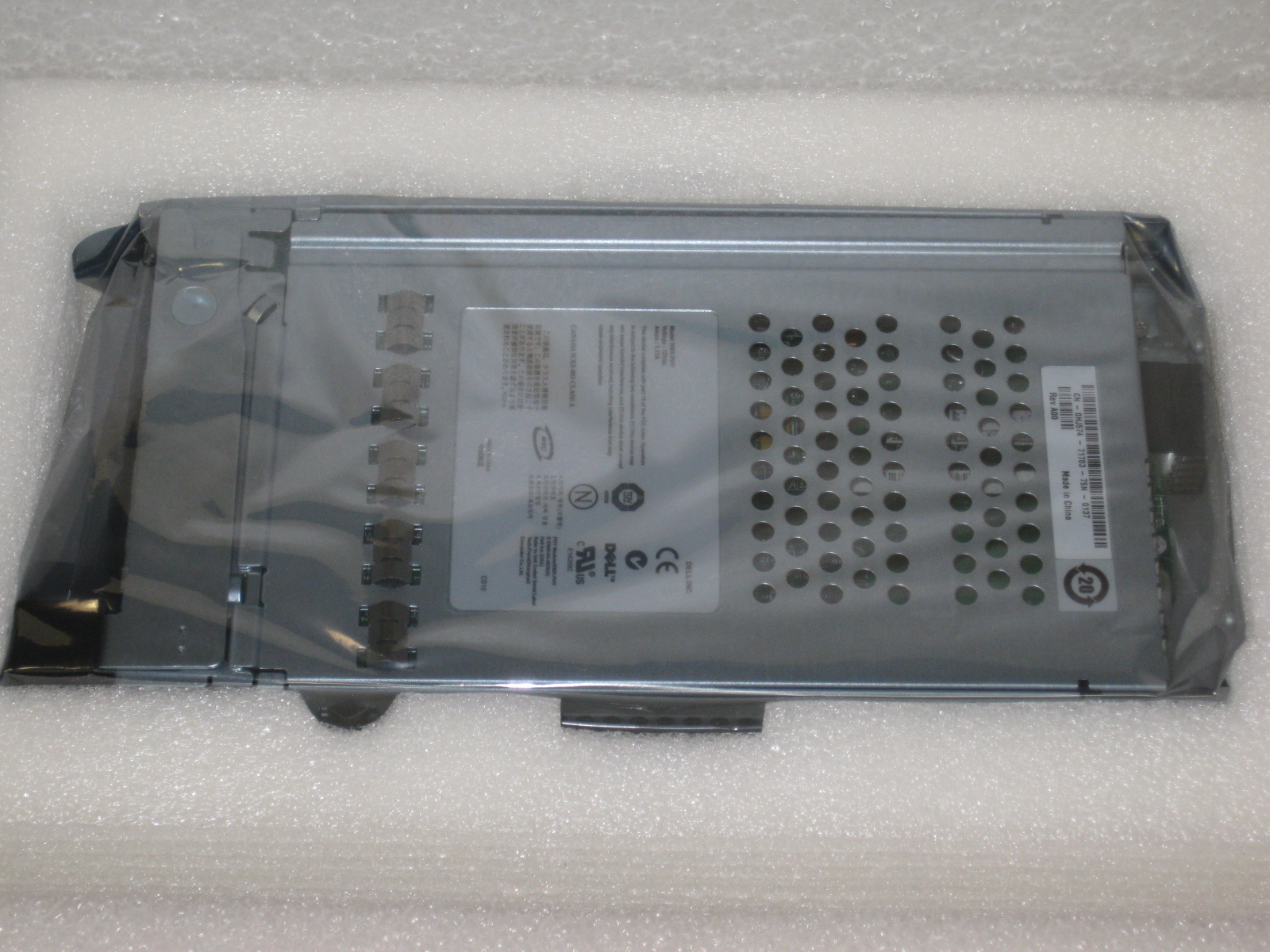 NEW OEM Dell PowerEdge 1855 1955 10-Port Gigabit Switch BMX-PHY HJ574