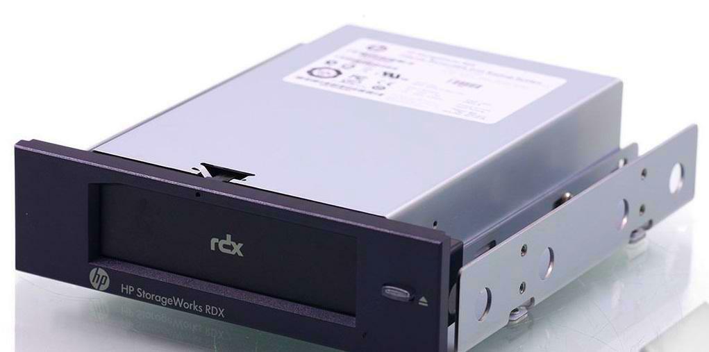 487768-001 I HP Removable Internal Disk Backup System LFF RDX1000