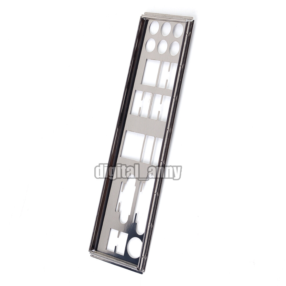 OEM I/O Shield For GIGABYTE GA-H55M-USB3 & GA-H55-USB3 Motherboard Backplate IO