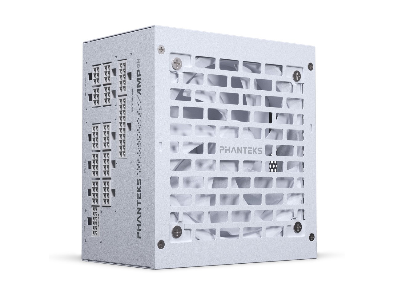 Phanteks AMP GH 1200W Platinum Power Supply, ATX 3.1 and PCIe 5.1 Platform,