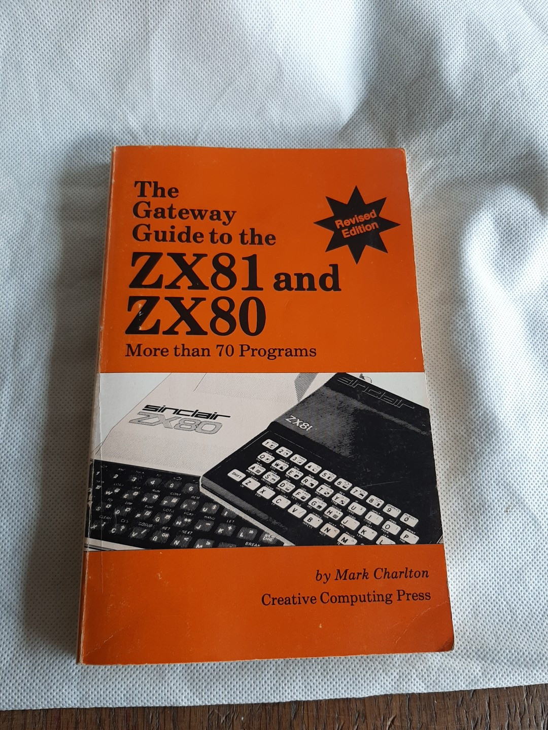 The Gateway Guide To The Zx81 And Zx80 By Mark Charlton