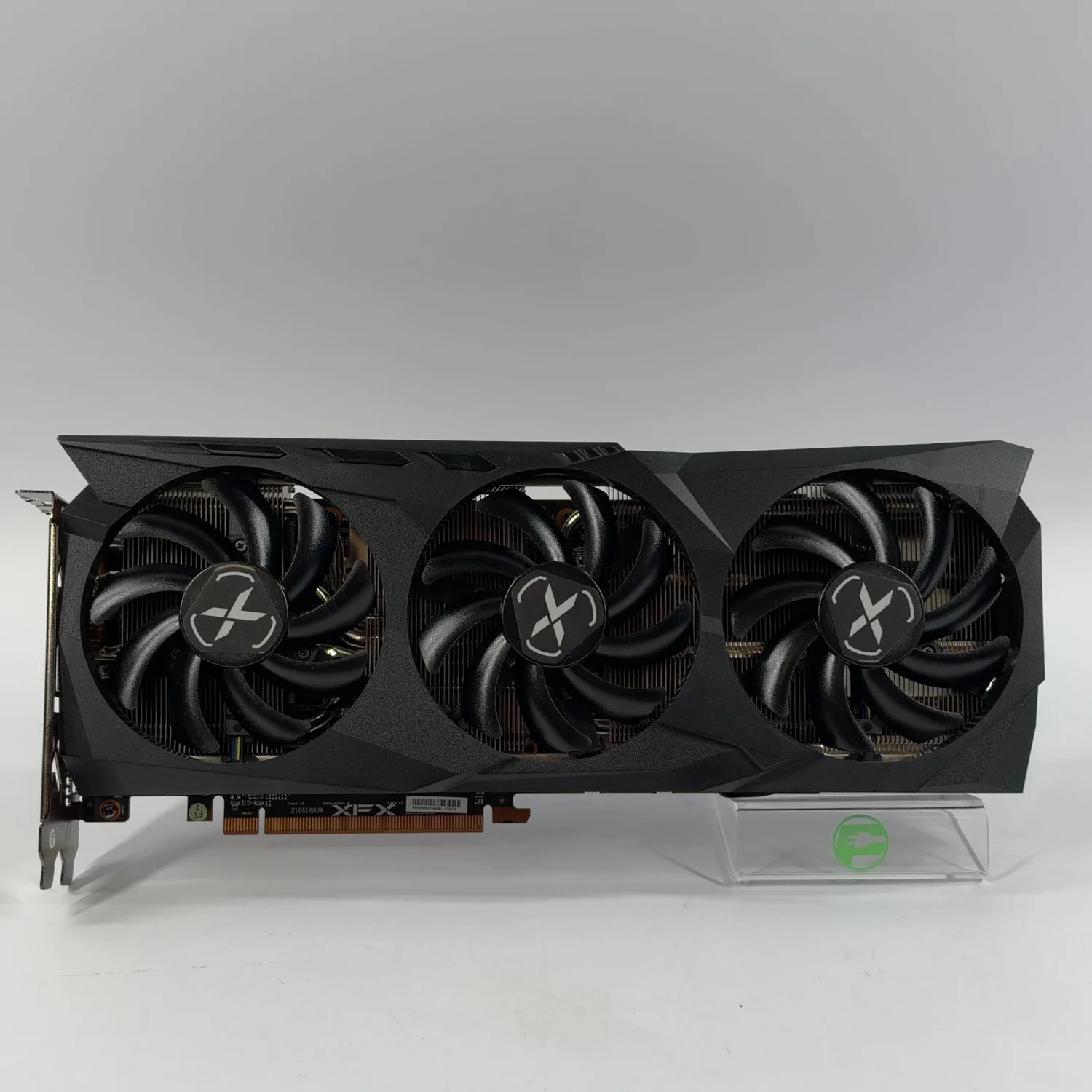 XFX Radeon RX 6700 XT Speedster SWFT309 12GB GDDR6 Graphics Card RX-67XTYJ VX.0