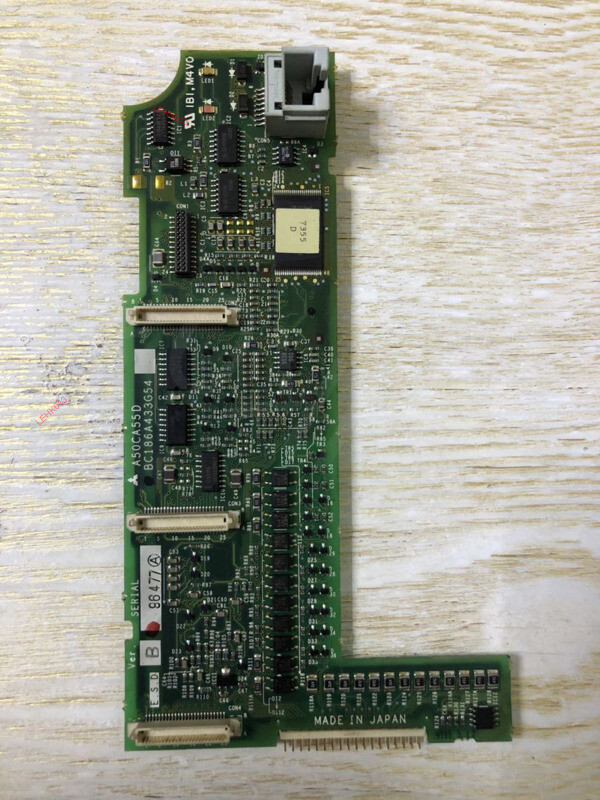 Used and Test A500CPU via DHL or Fedex shipping