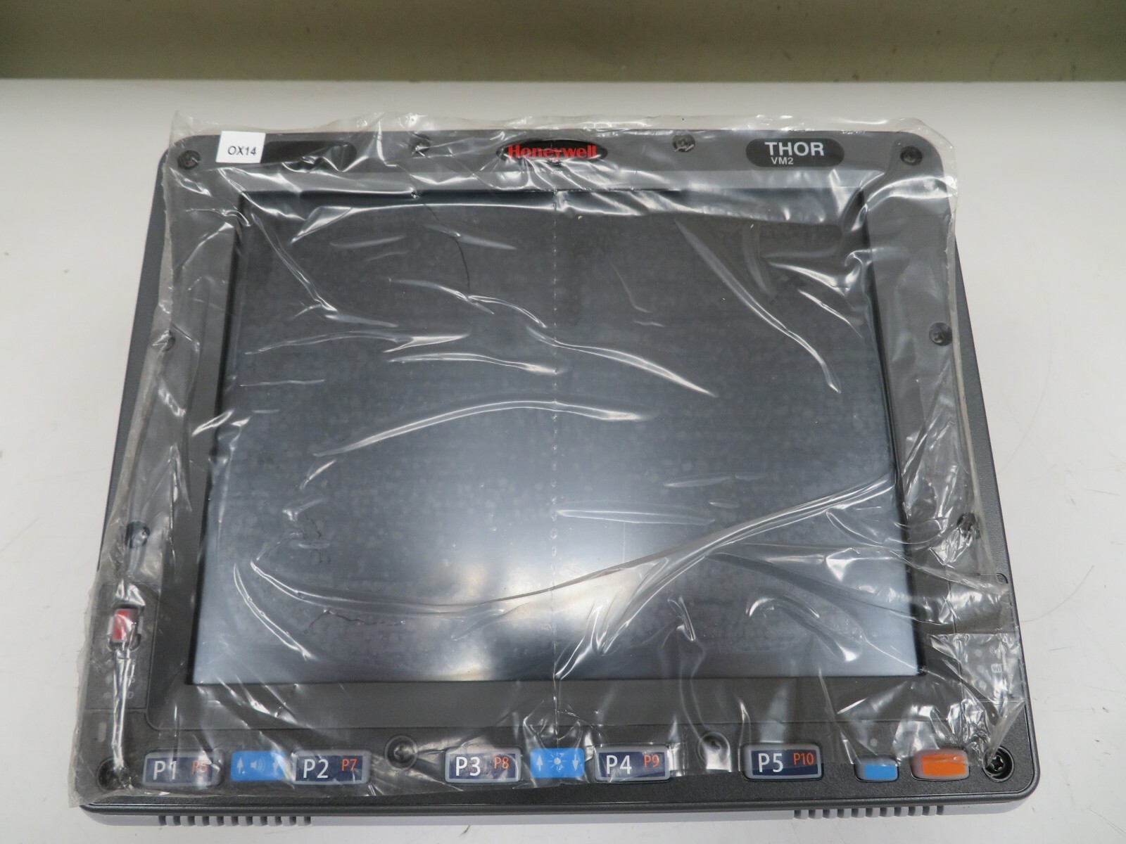Honeywell Thor VM2 Vehicle-Mount Windows 7 Based Computer OX14
