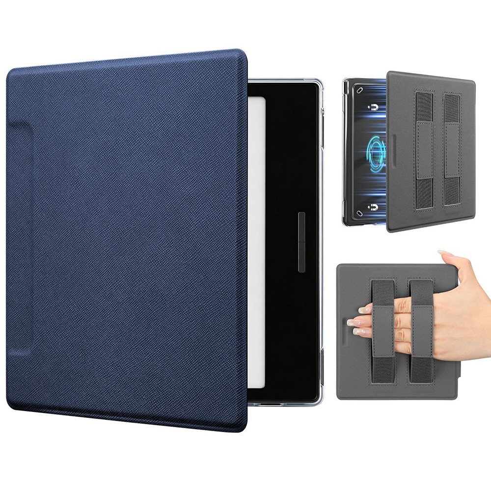 Magnetic Smart Case For Onyx Boox Go 7/Go Color 7 (Gen II) 7'' Handle Book Cover