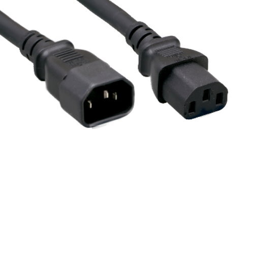 6' AC Power Cable for HP HPE JC680A HPE 58x0AF 650W AC Power Supply Jumper Cord