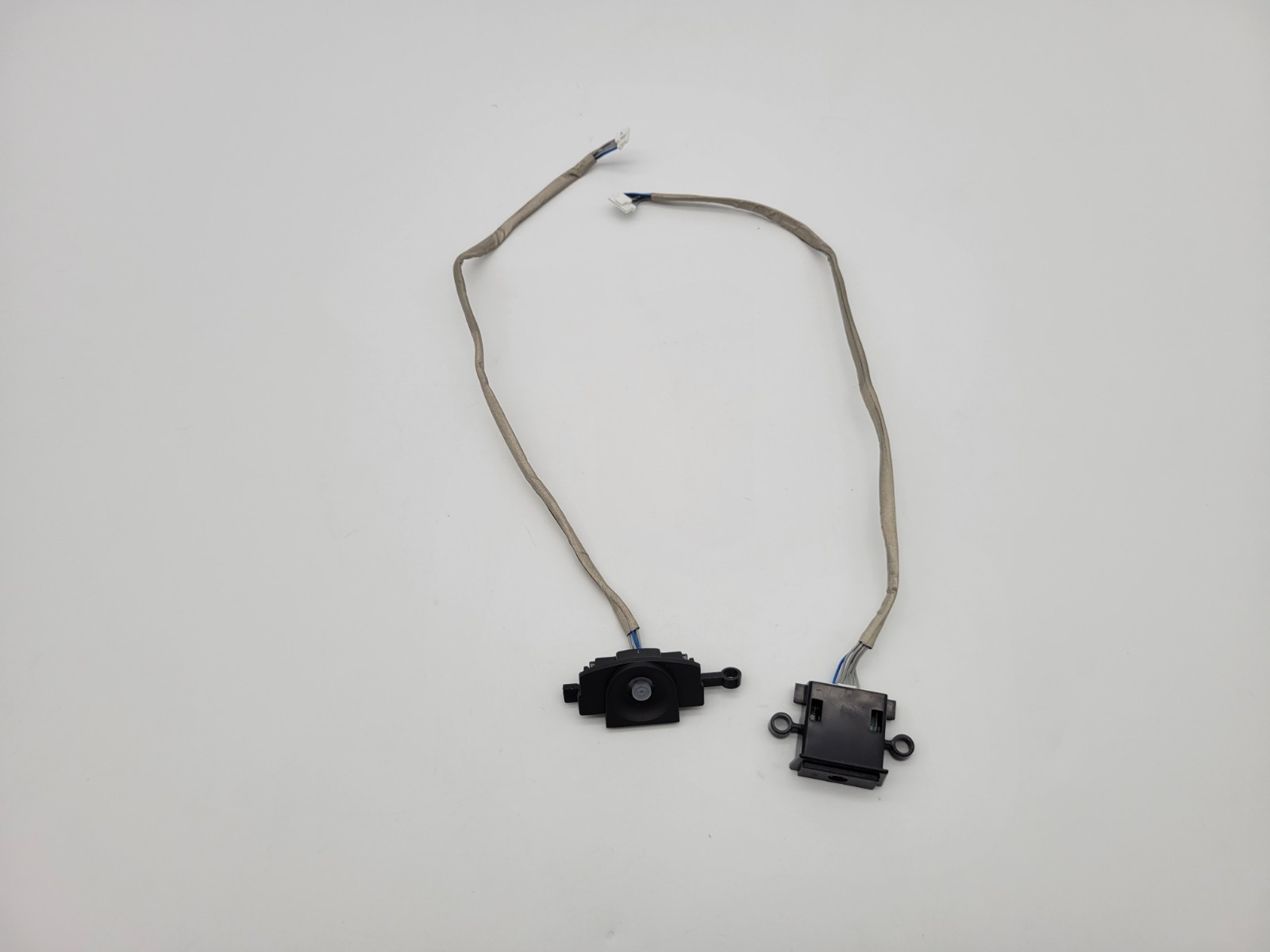 LG 45GR75DC-B UltraGear Button Control Board + Headphone Jack Board & Cable