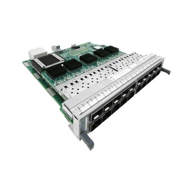 Juniper Networks SRX-GP-8SFP 8-P Specialty Switch, Grey
