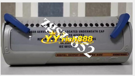 Emerson 5X00270G01 Westinghouse Ovation Module Brand New Fast Shipping FedEx/DHL