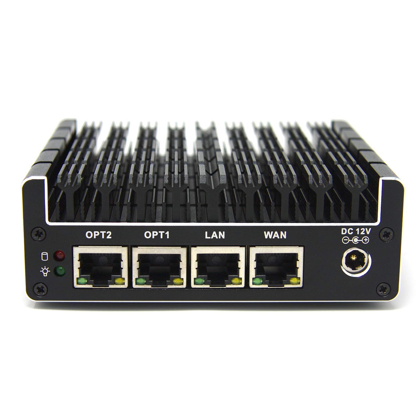 Protectli Vault FW4B Firewall Mini PC 4 Port