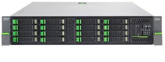 Fujitsu S26361-K1457-V301-RFB PRIMERGY RX300 S8 12x2.5 Base server ~E~
