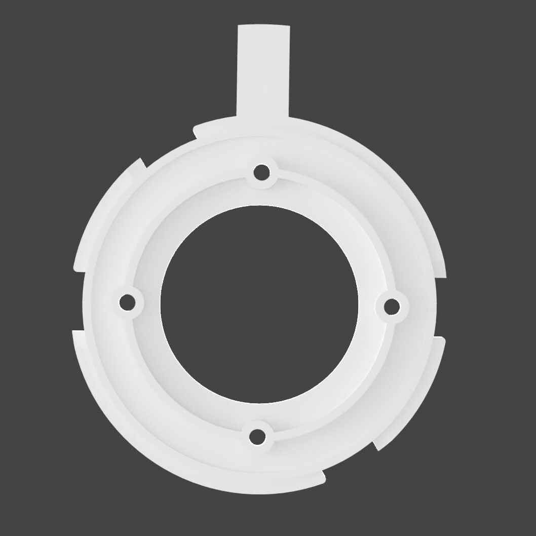 For Ubiquiti UAP-AC-LR UAP-AC-Lite UAP-nanoHD U6-Lite Replacement Bracket