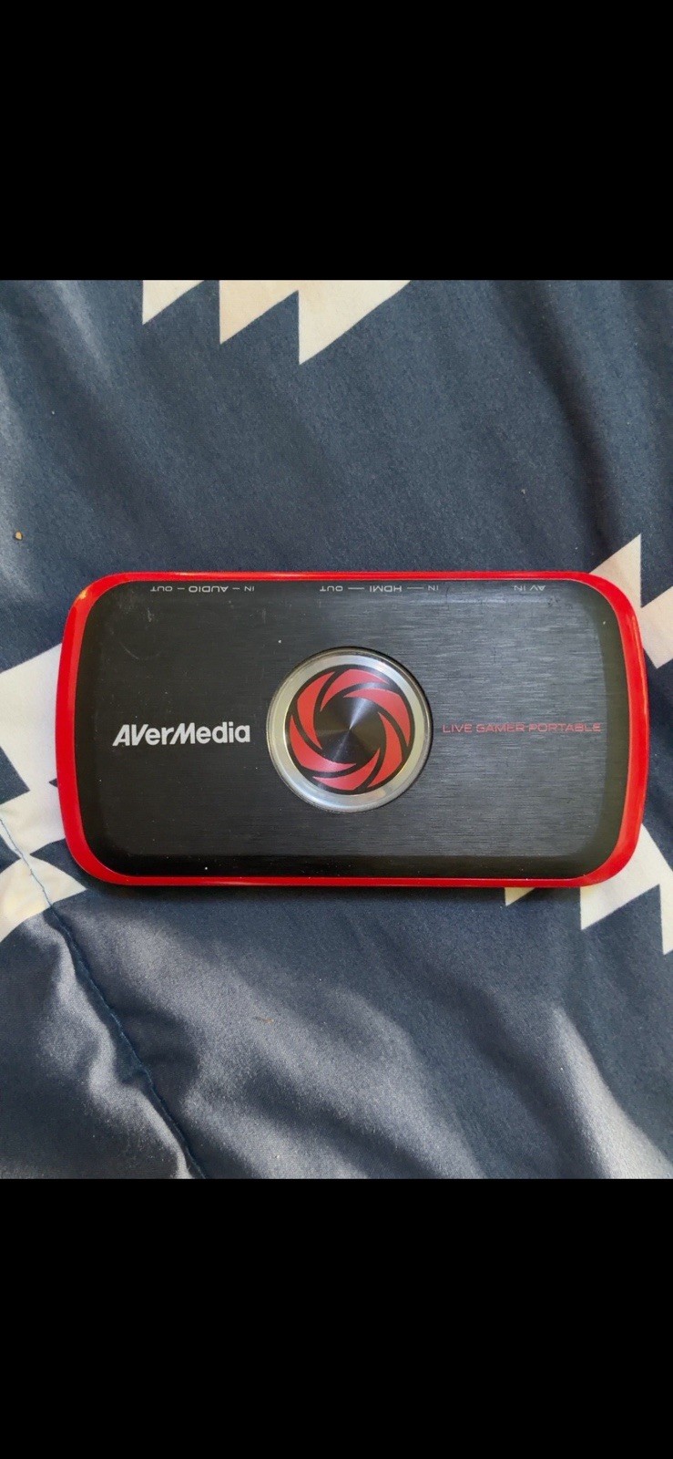 AVerMedia GC573 4K Live Gamer Device
