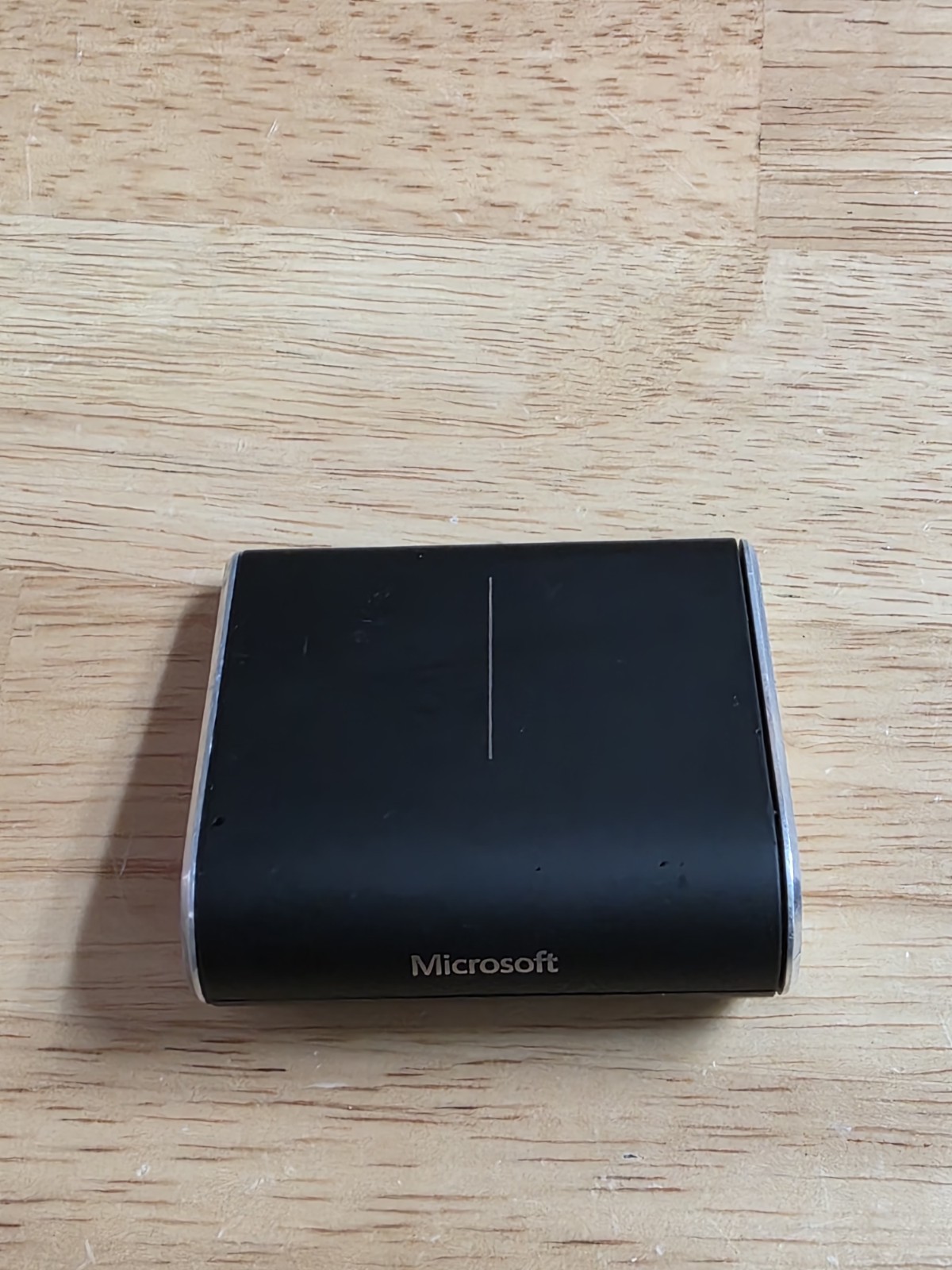 Microsoft Wedge Touch Mouse Bluetooth Compact Wireless 1498 ** TESTED **