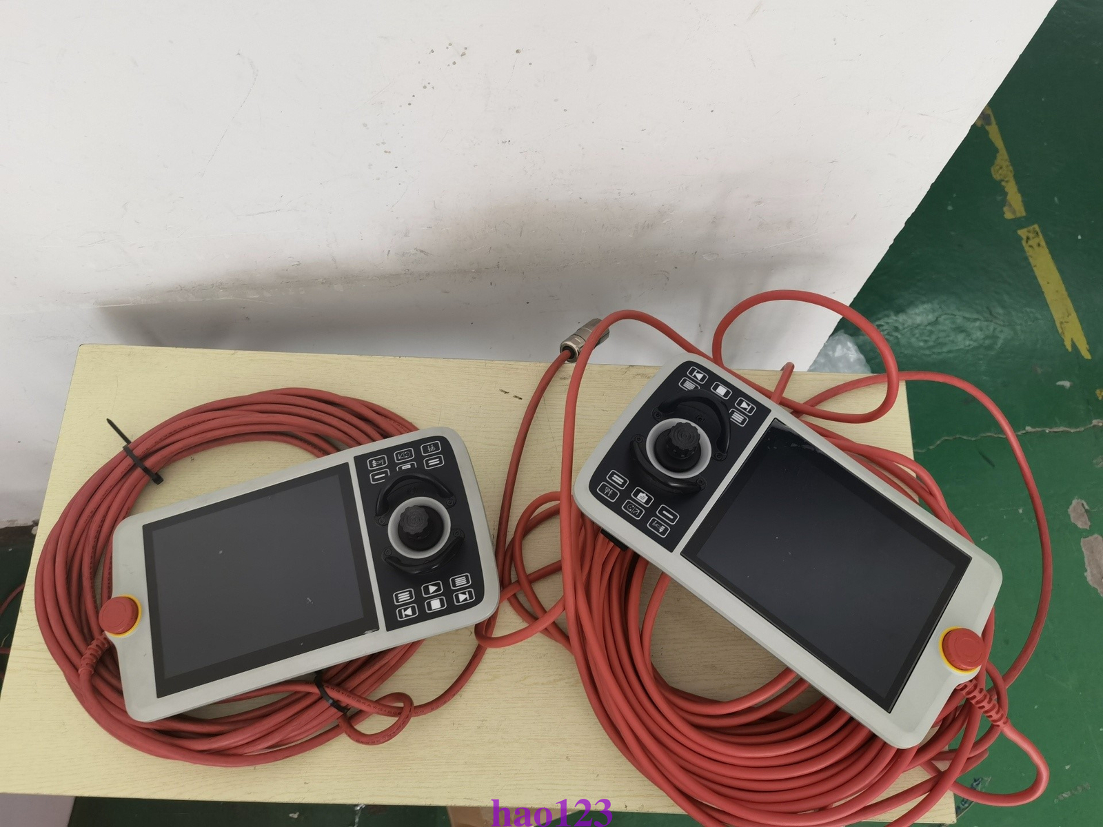 DSQC3060 ABB robot teaching device DSQC3060 3HAC065726-001 Brand New  DHL/FedEx