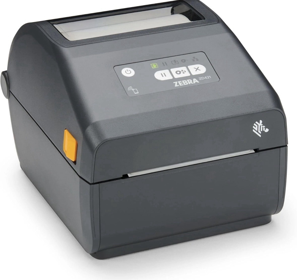 Zebra ZD421  ZD4A042-301W01EZ Direct Thermal Printer New