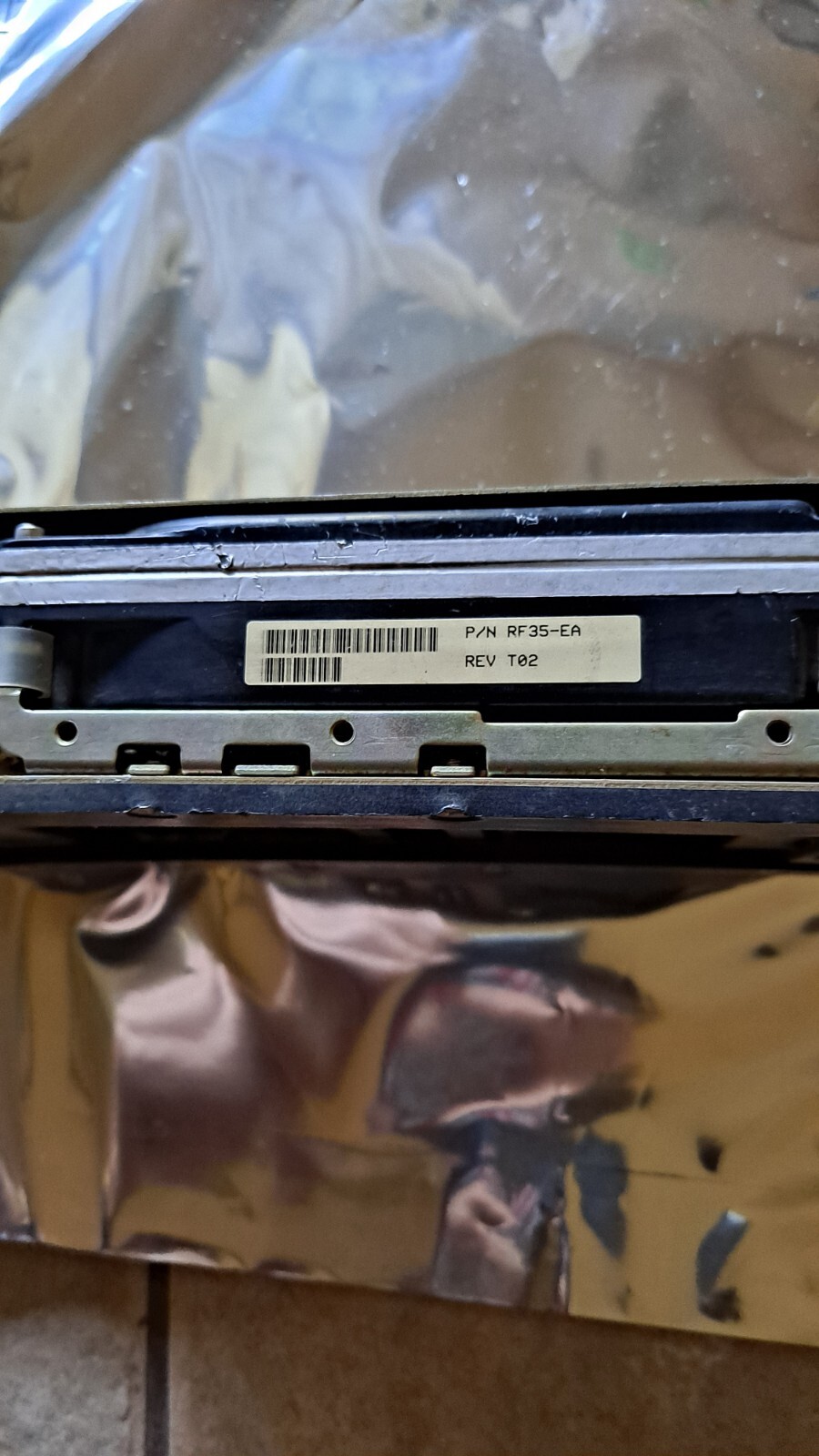 DEC DIGITAL VINTAGE RF35-EA