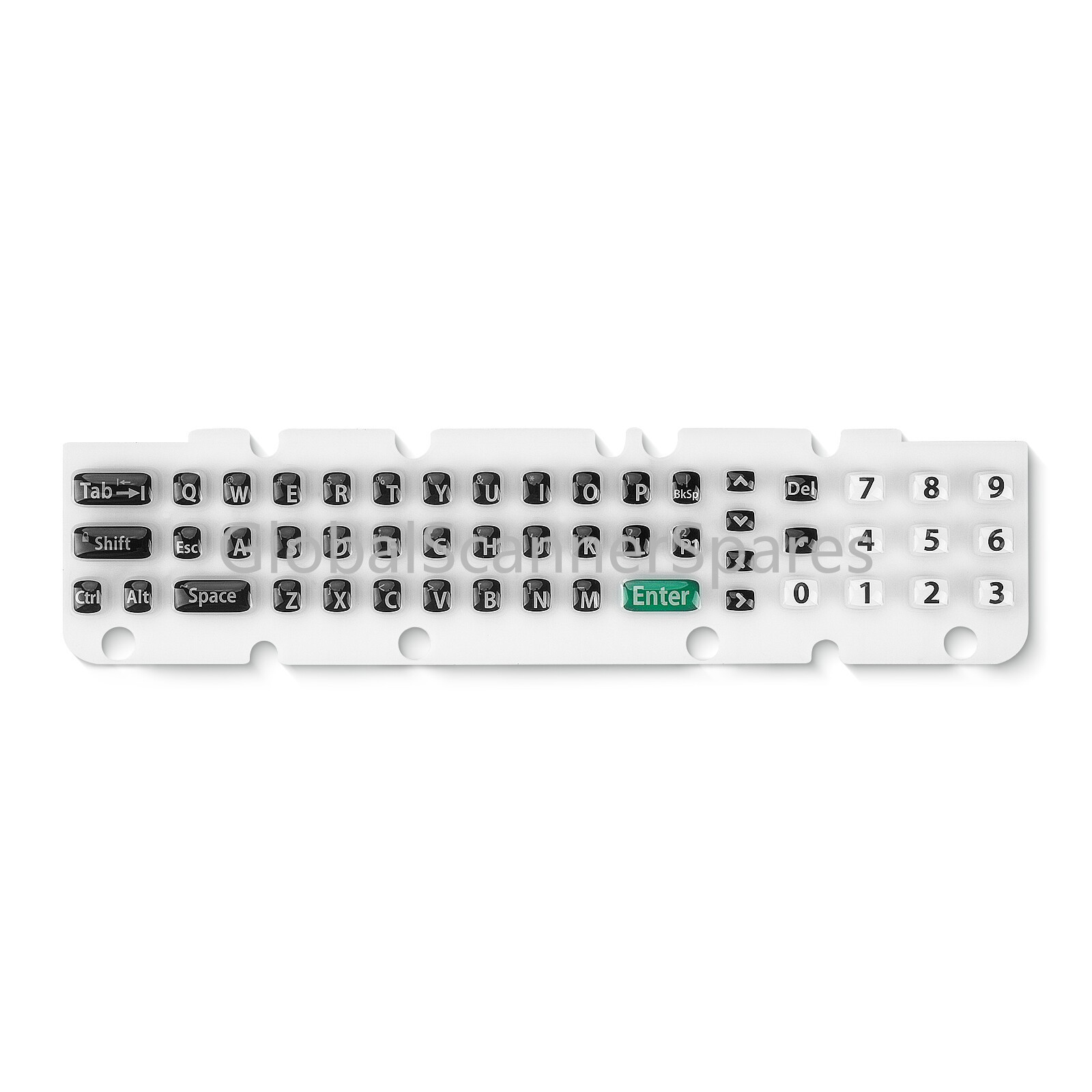 New 51-KEY Keyboard Keypad Replacement for Honeywell Thor VM1A USA