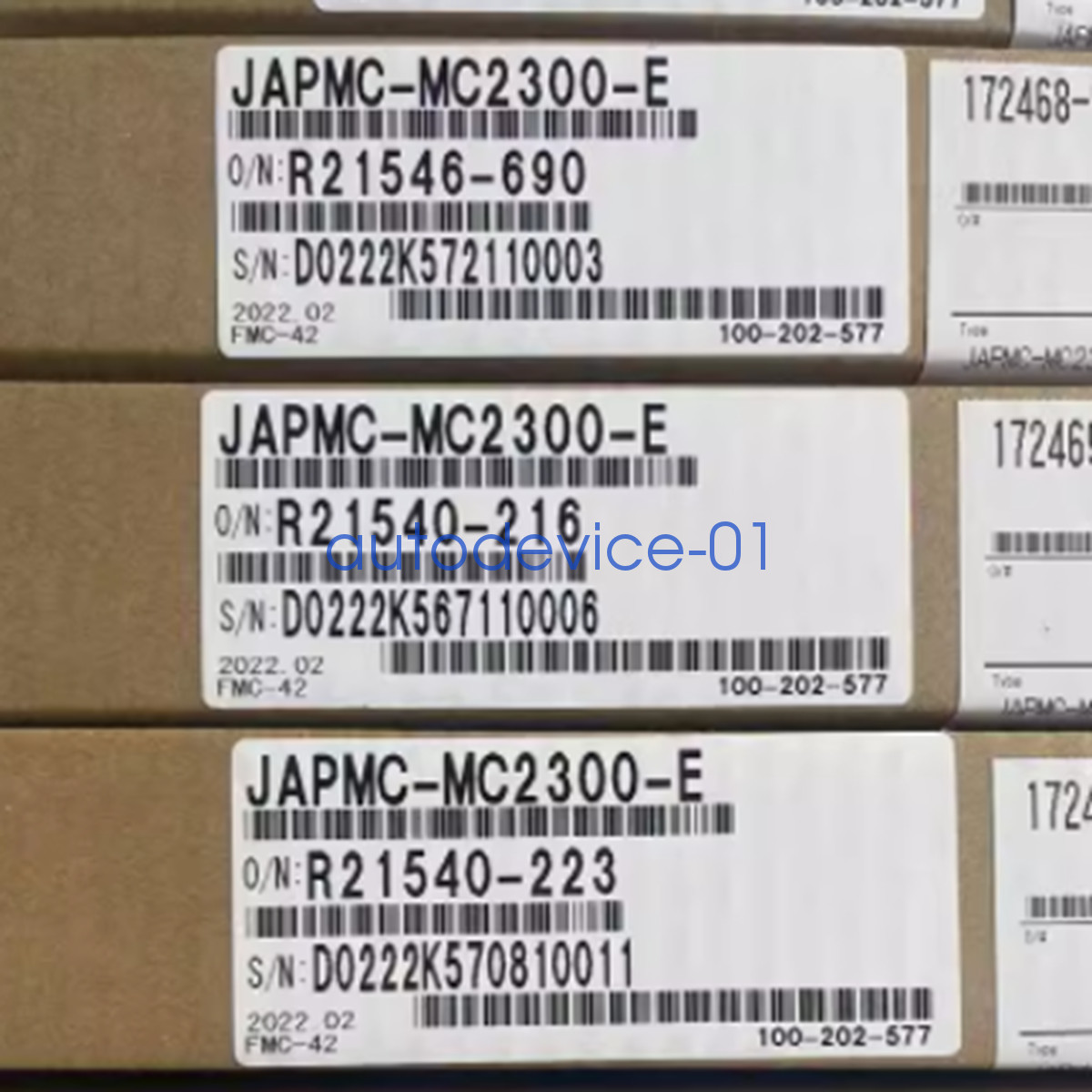 YASKAWA JAPMC-MC2300-E Controller Module DHL/FedEx