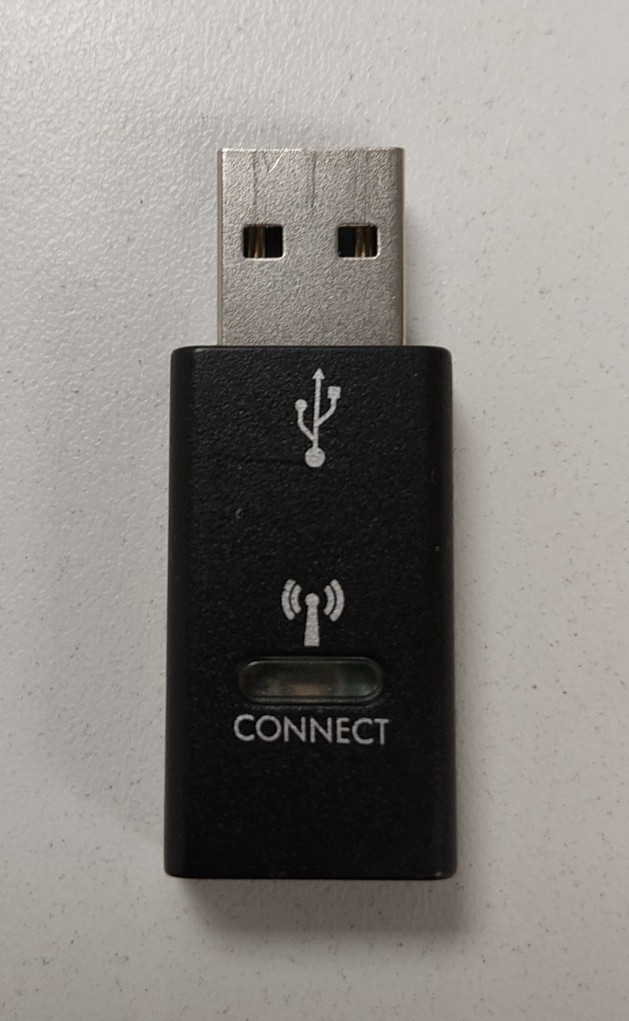 HP 672655-001 2.4GHz Wireless USB Transceiver for Mouse & Keyboard
