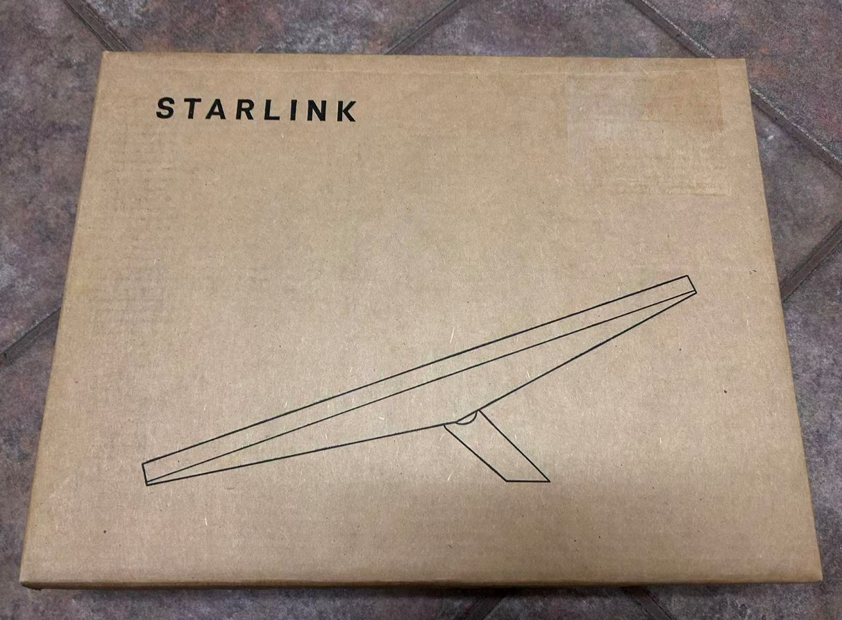 NEW STARLINK Mini Kit 4th Gen Portable Satellite Internet MADE IN USA