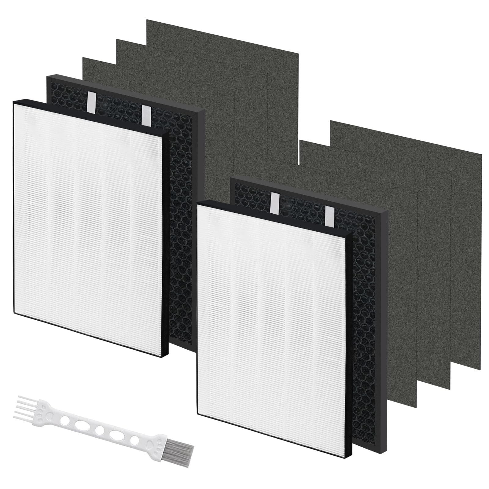 2 Sets Air220 Filter Replacement for Bissell Air 220 Air 320 Air320 | Model 2...
