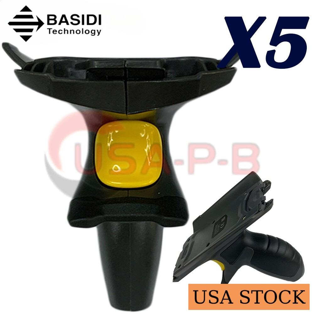 USA 5PCS OEM Pistol Grip Handle for Zebra TC51/52 TC56 /57 TRG-TC51-SNP1-01