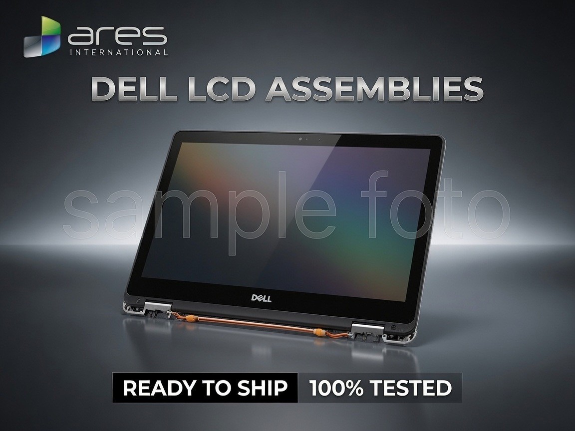 Dell Alienware Area-51m R2 17.3" FHD 144Hz LCD Tobii FT7JV