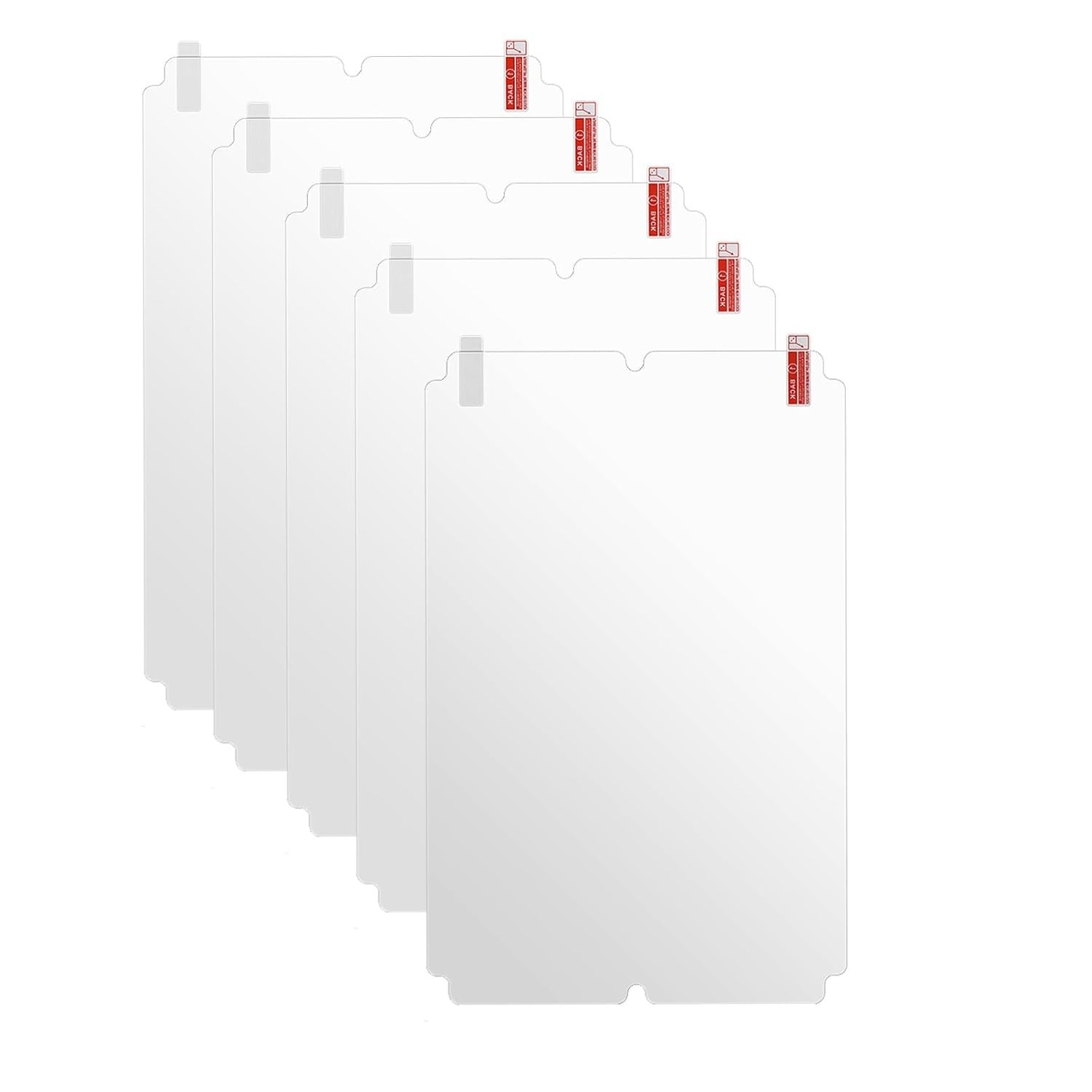 5PCS PET Screen Protector for Anycubic Photon M5S, M5S Pro - 95% Clarity