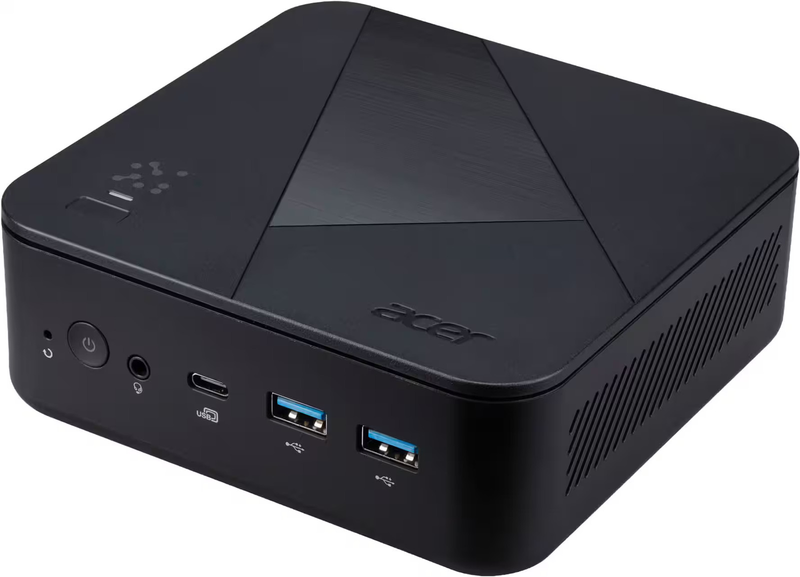 Acer - Revo Box AI Mini PC Desktop Copilot+PC - AMD Ryzen AI 9 465 2026 - 16G...