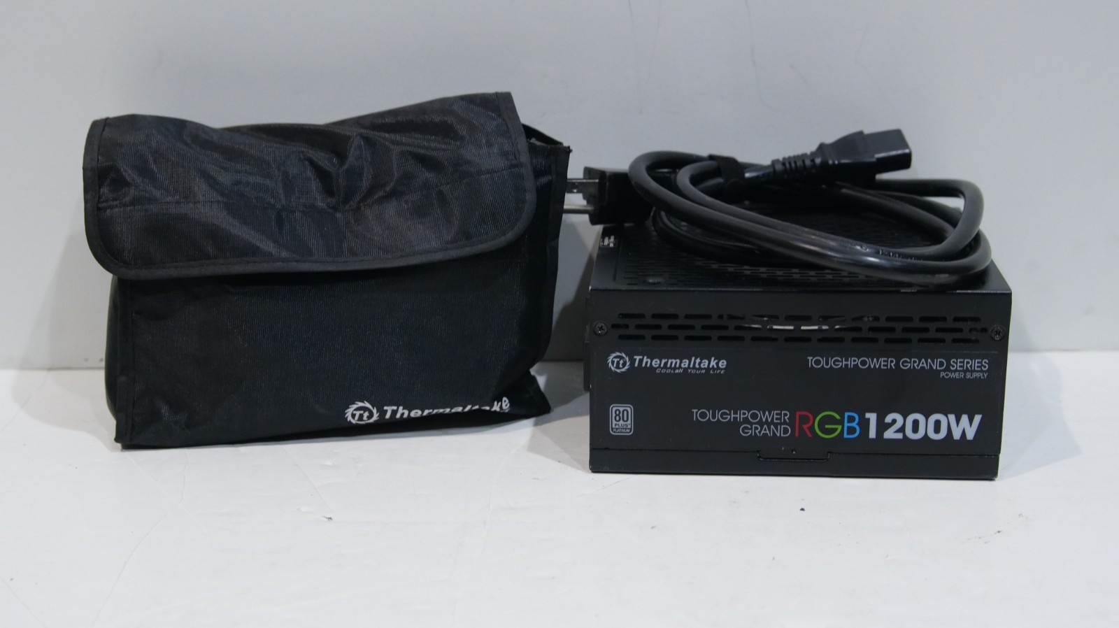 Thermaltake ToughPower Grand RGB 1200W Power Module - Black