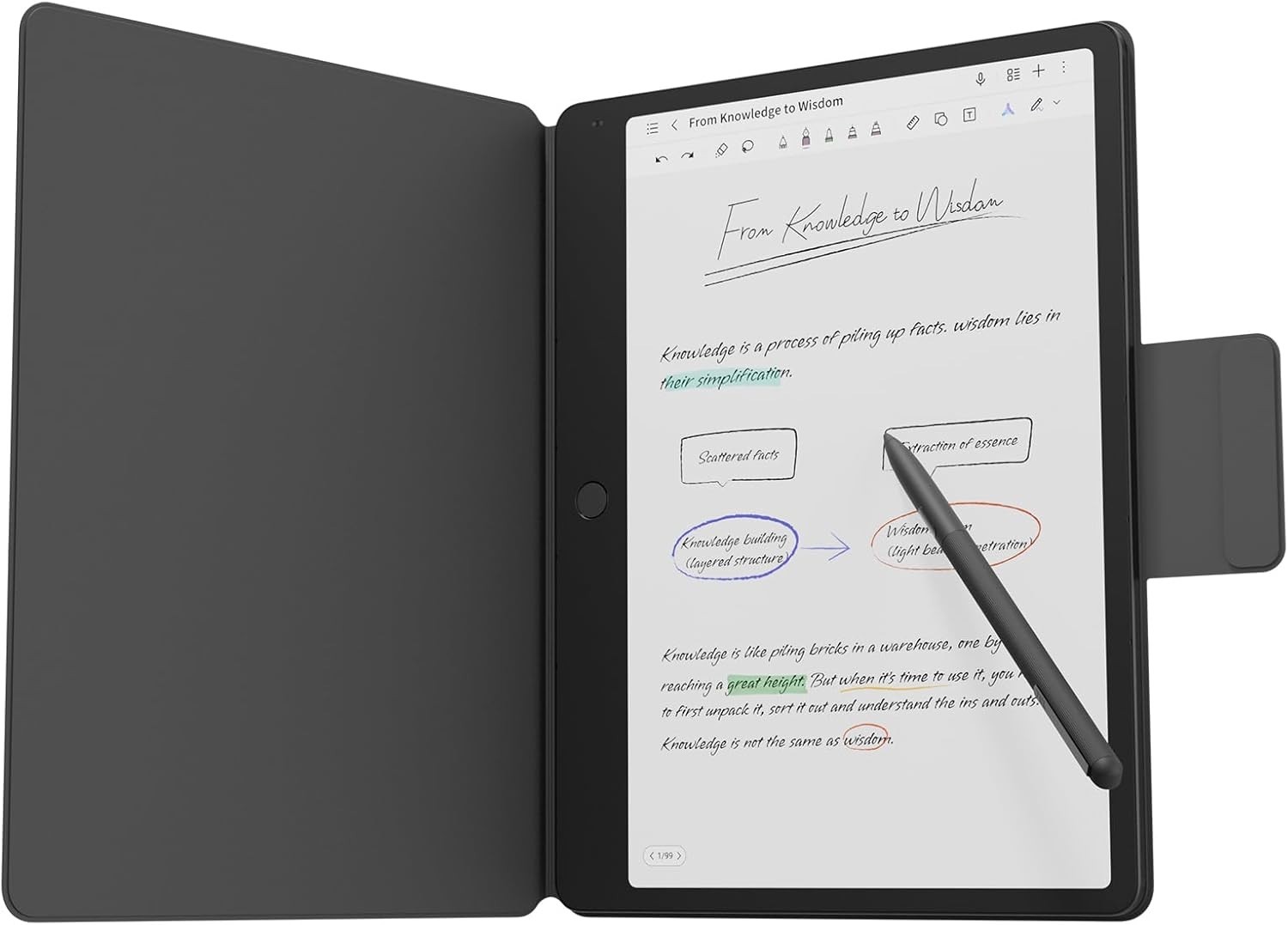 TCL Note A1 NXTPAPER 2026 11.5" GLOBAL VERSION Paper-like Display Tablet FedEx