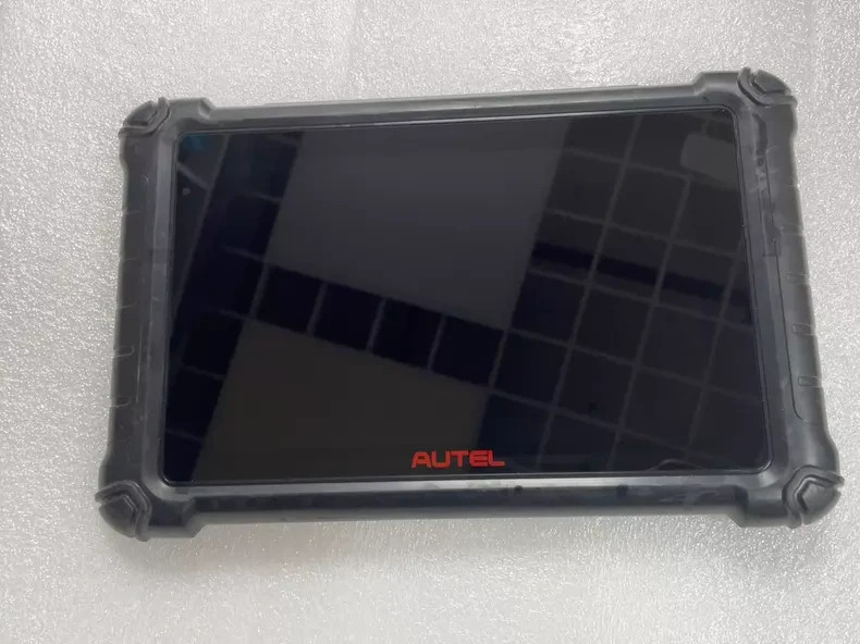 Original Touch Screen Panel Digitizer Glass border For Autel MS906 Pro MS906BT