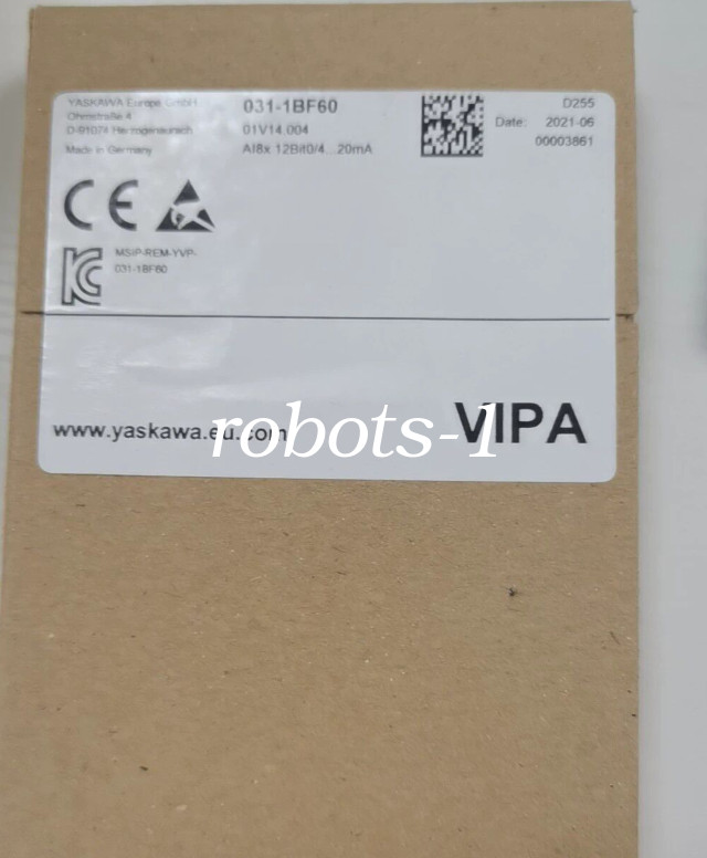 031-1BF60 VIPA module Brand new FedEx or DHL